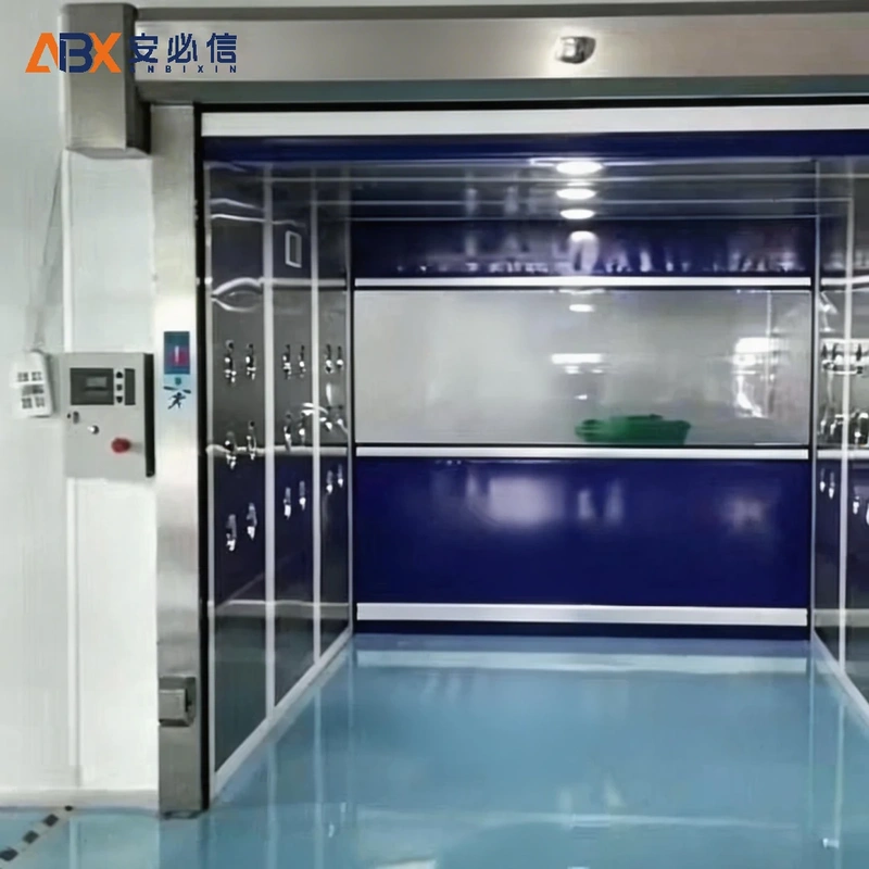 黔东南苗族侗族软质快速门
