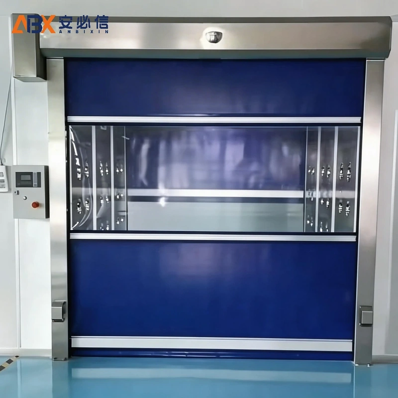 黔东南苗族侗族快速卷帘门