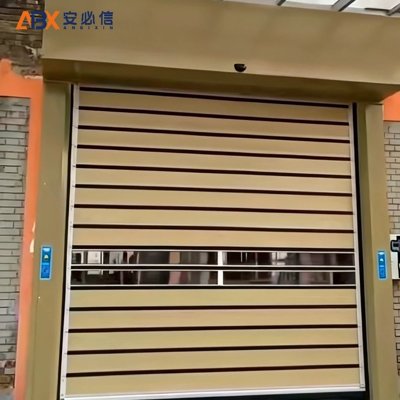 黔东南苗族侗族软帘高速门